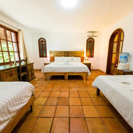 Casaejido Bed & Breakfast Playa del Carmen Exterior photo