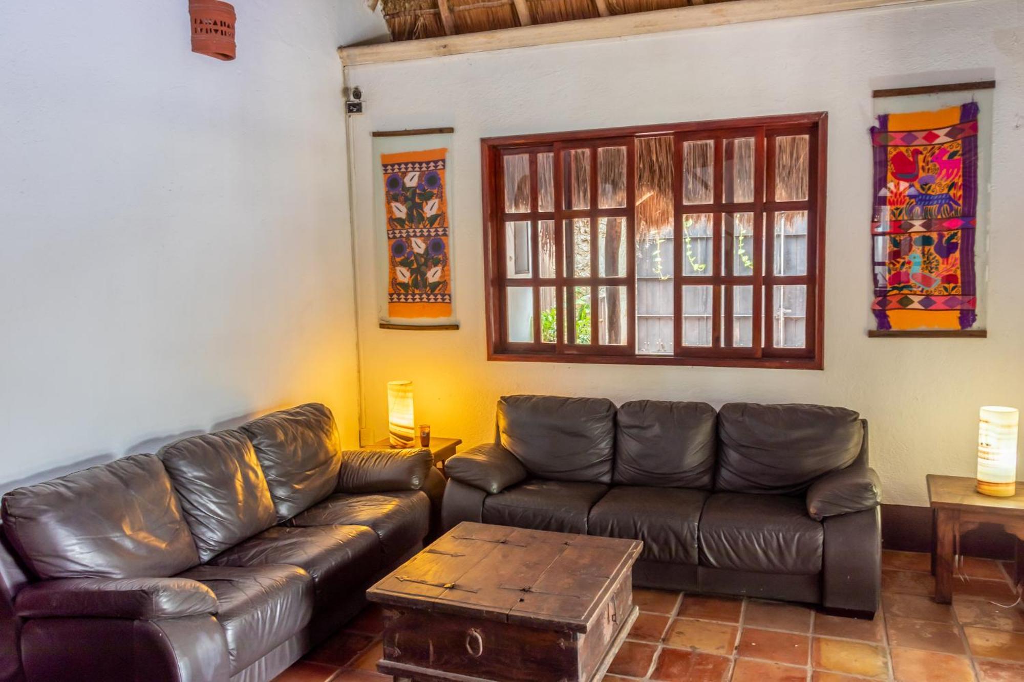 Casaejido Bed & Breakfast Playa del Carmen Exterior photo
