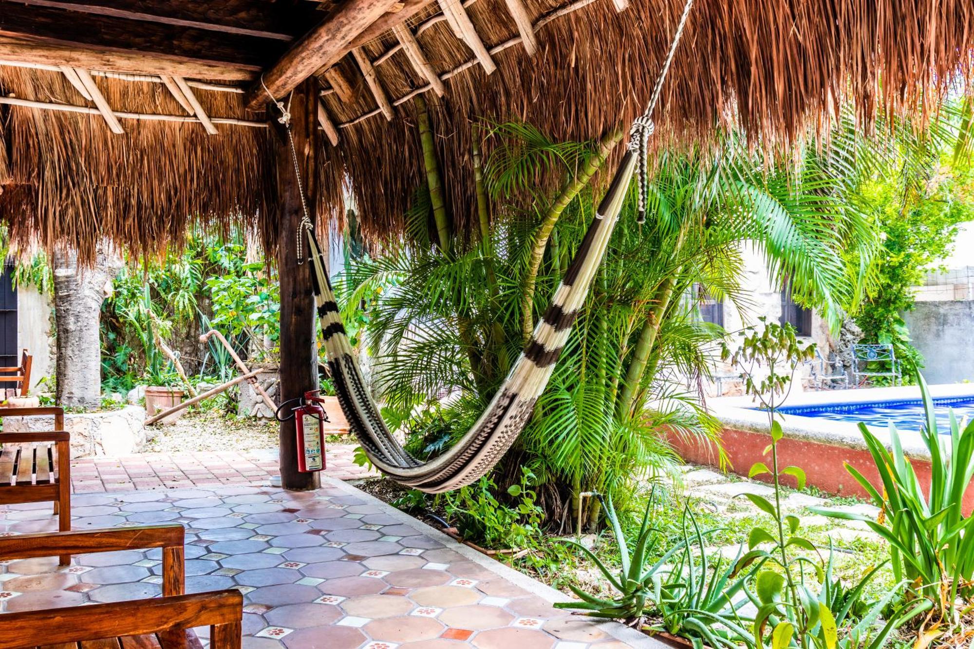 Casaejido Bed & Breakfast Playa del Carmen Exterior photo