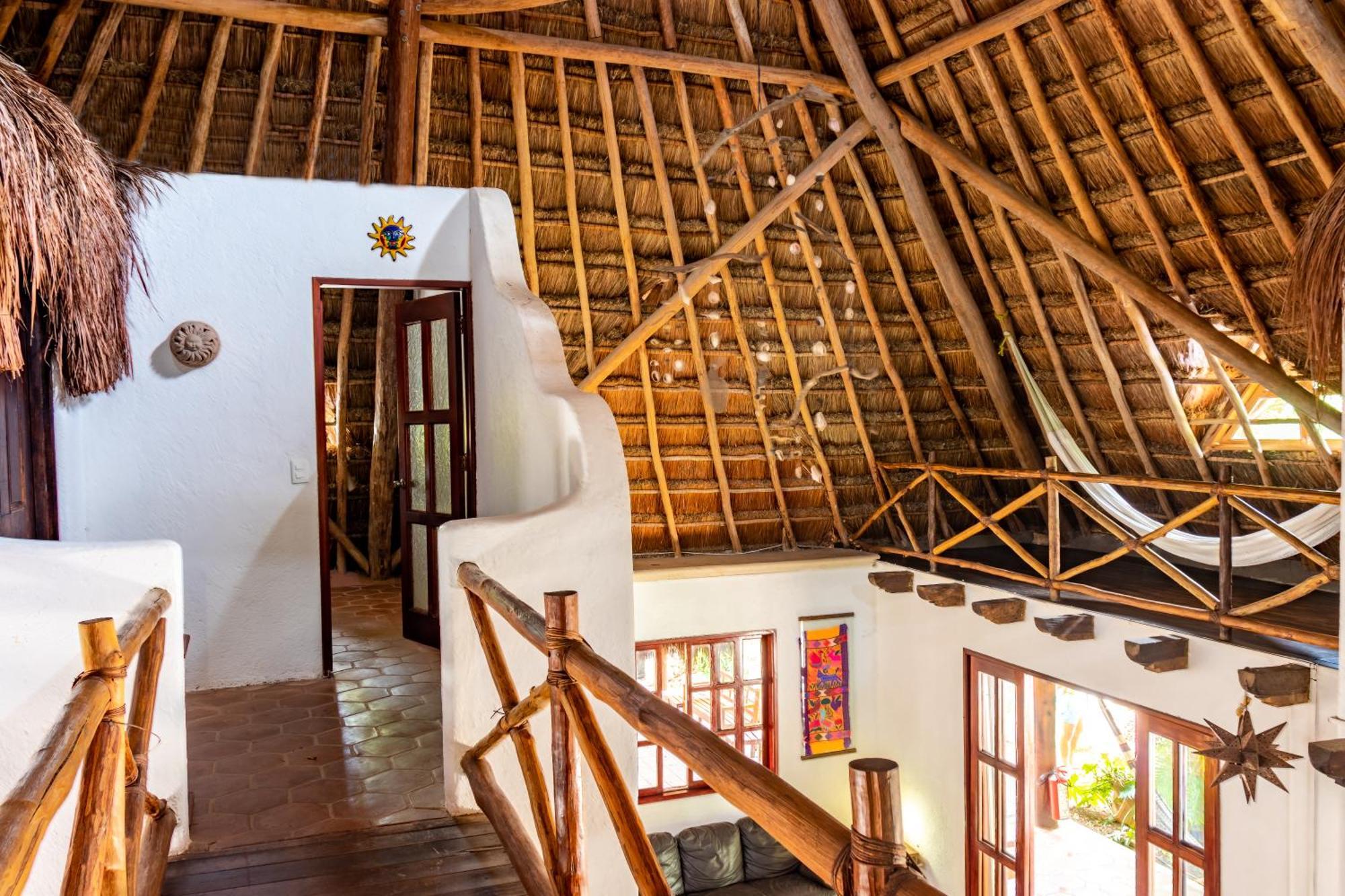 Casaejido Bed & Breakfast Playa del Carmen Exterior photo