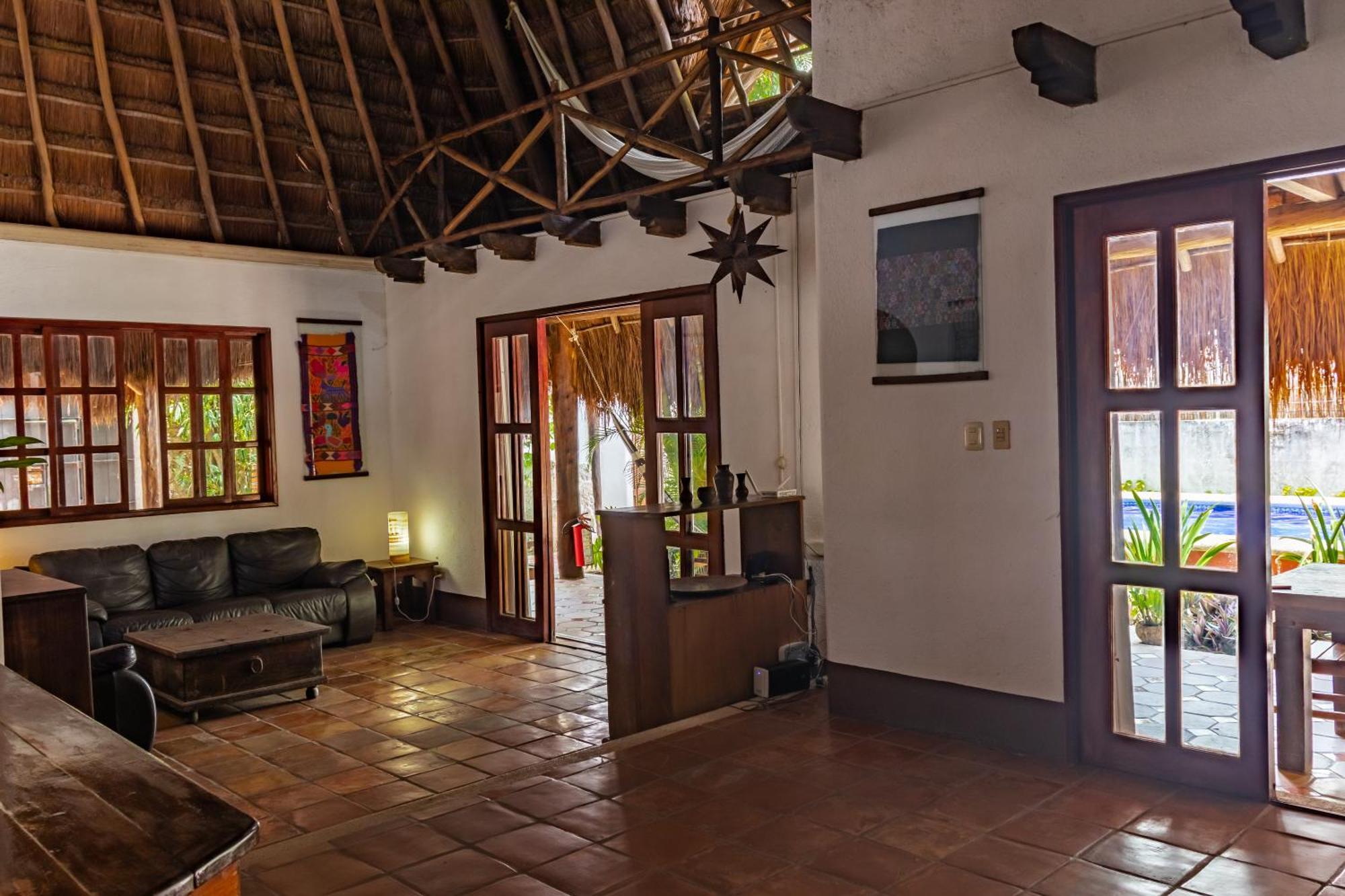 Casaejido Bed & Breakfast Playa del Carmen Exterior photo
