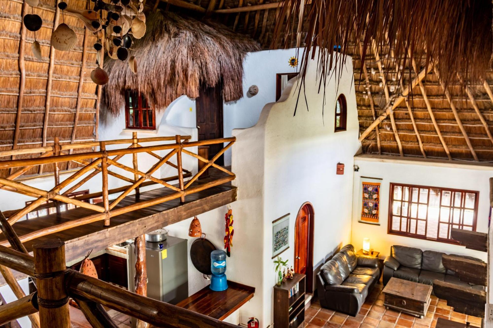 Casaejido Bed & Breakfast Playa del Carmen Exterior photo