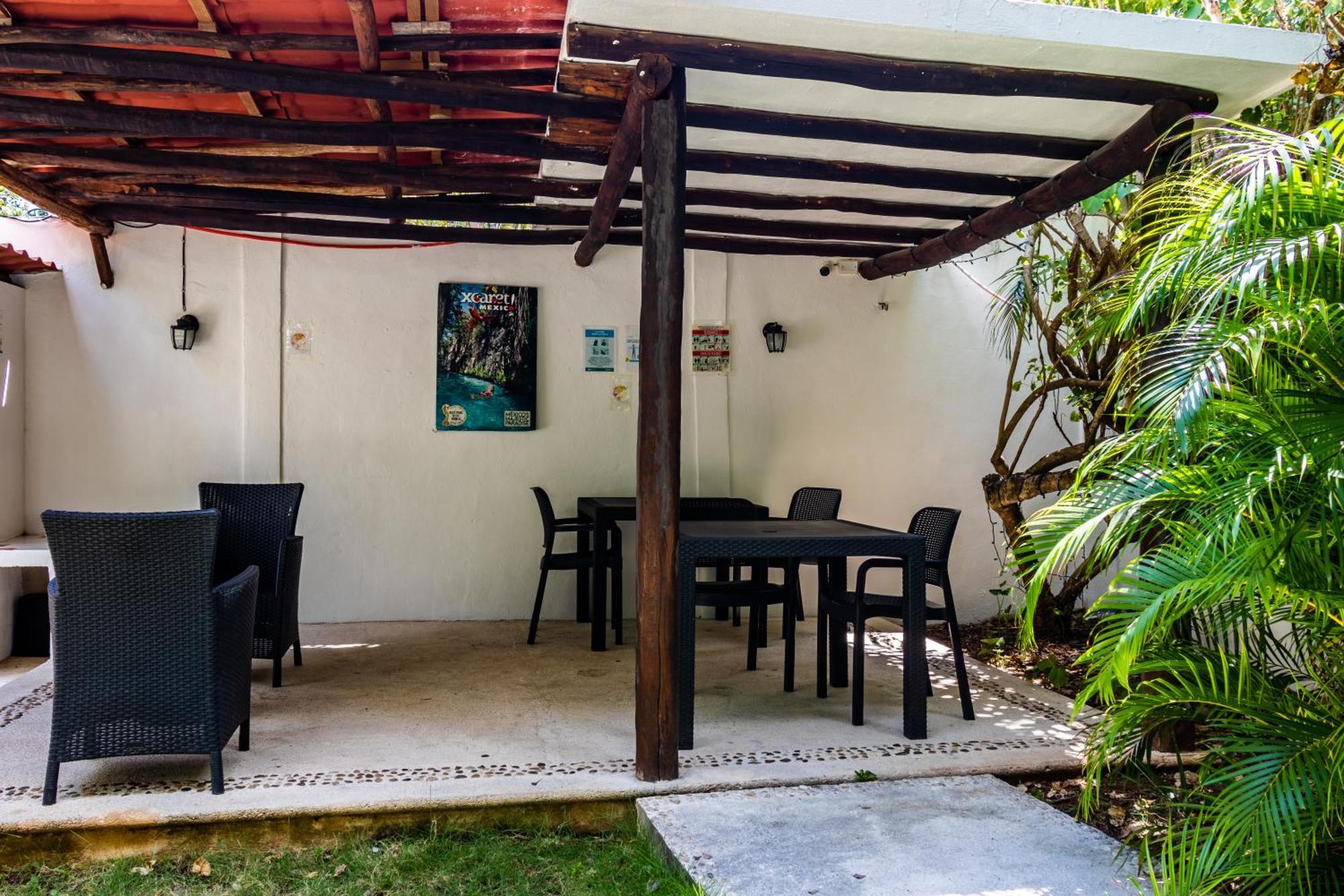 Casaejido Bed & Breakfast Playa del Carmen Exterior photo