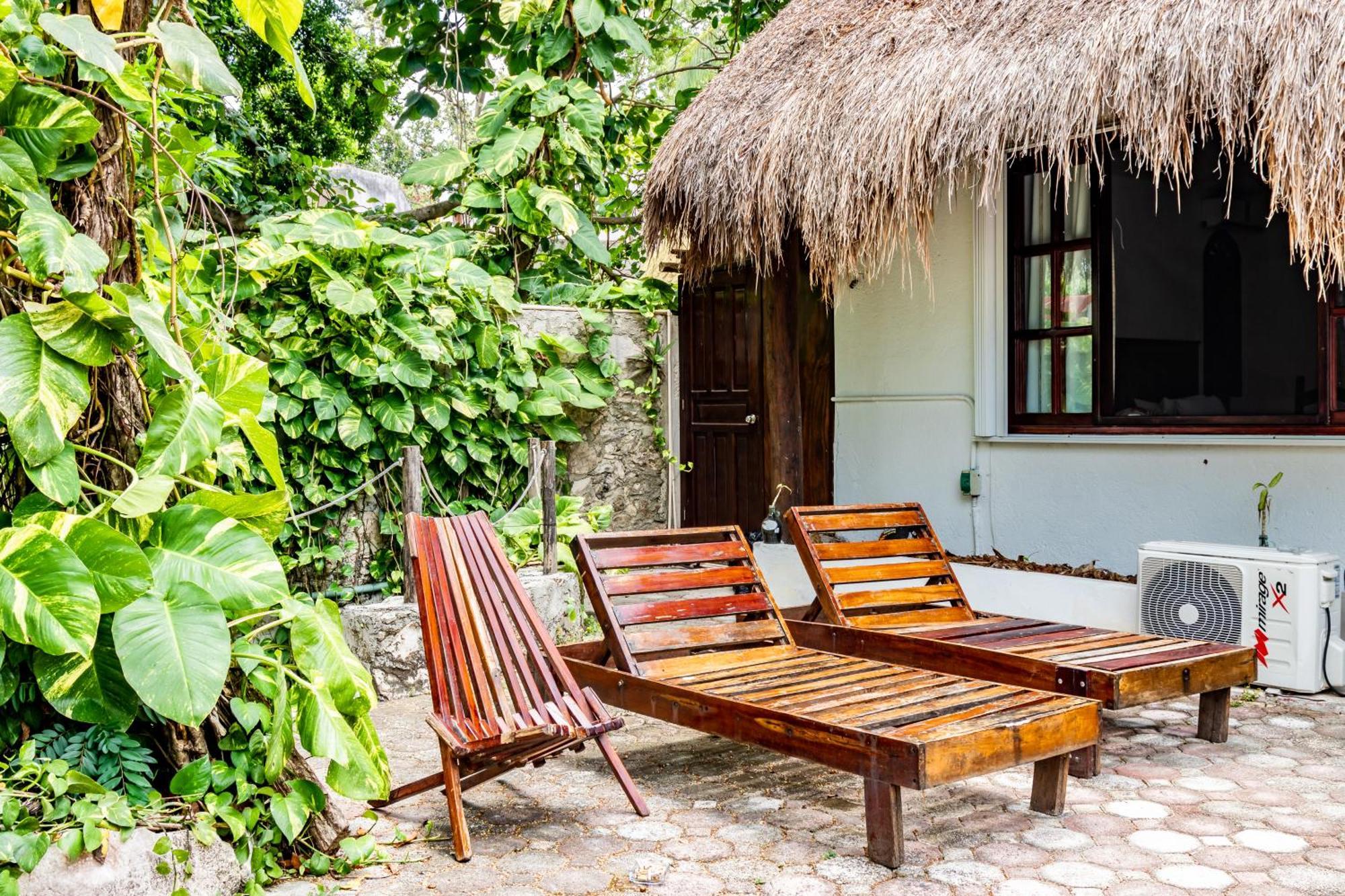 Casaejido Bed & Breakfast Playa del Carmen Exterior photo
