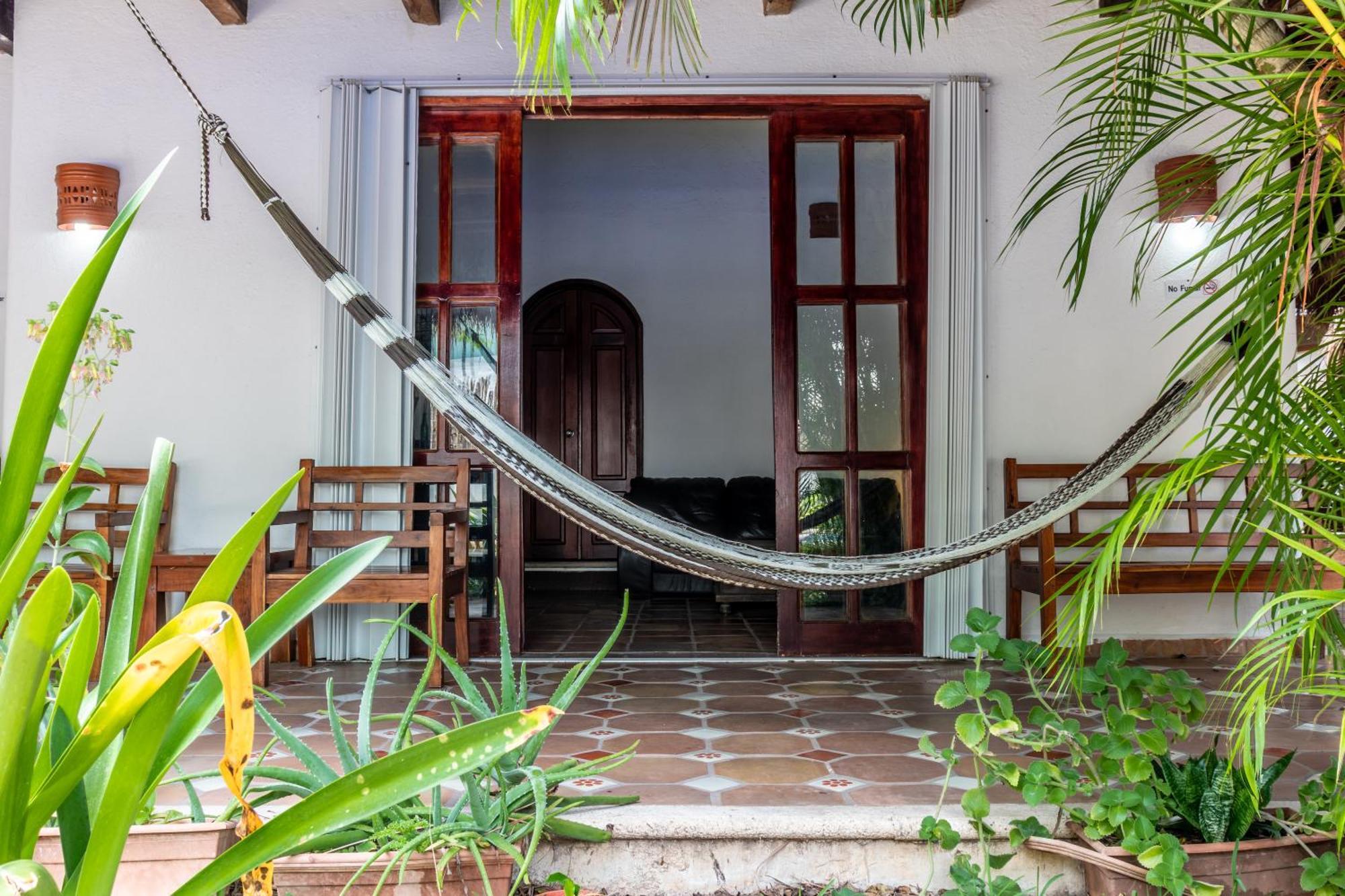 Casaejido Bed & Breakfast Playa del Carmen Exterior photo