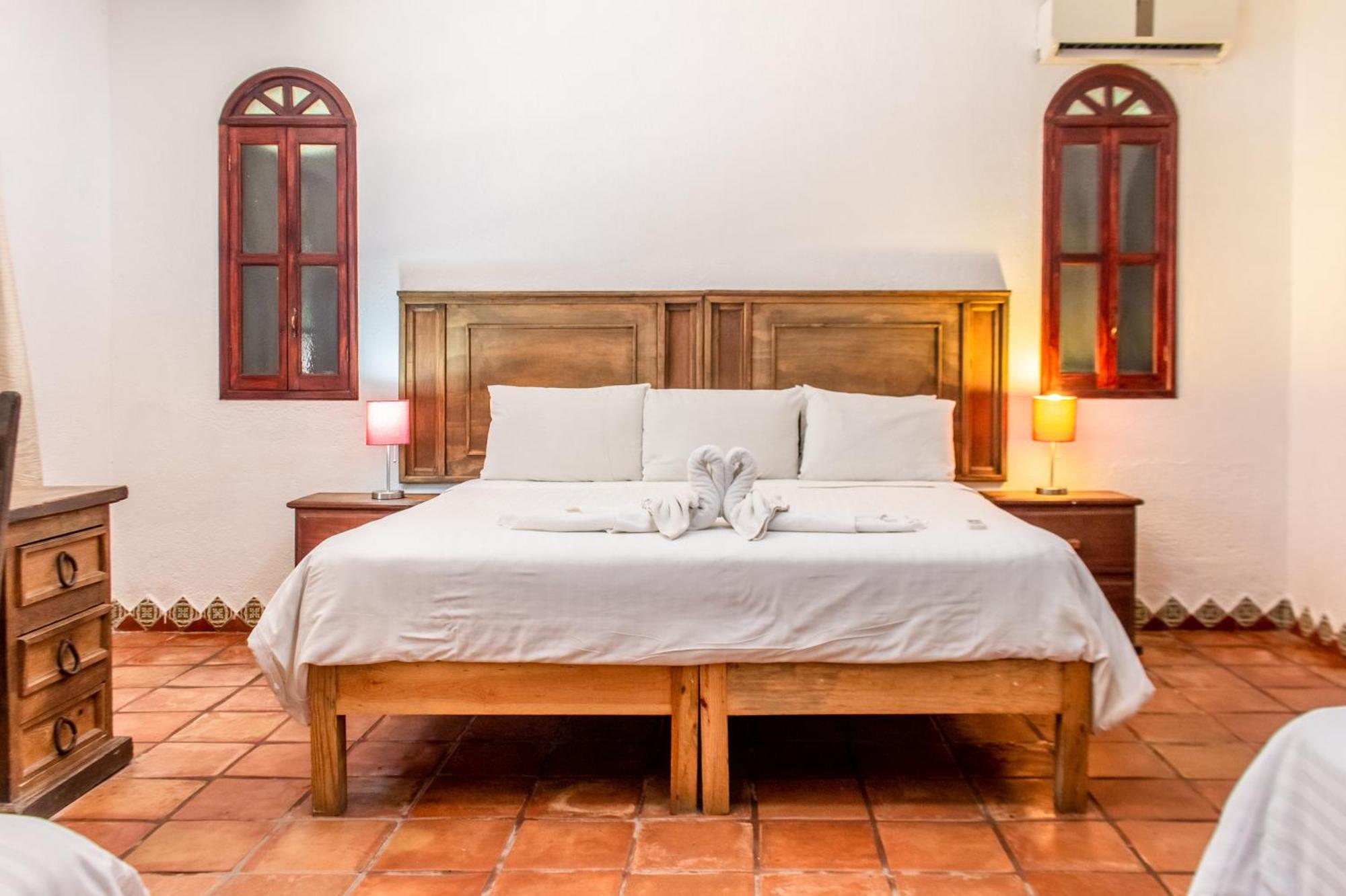 Casaejido Bed & Breakfast Playa del Carmen Exterior photo