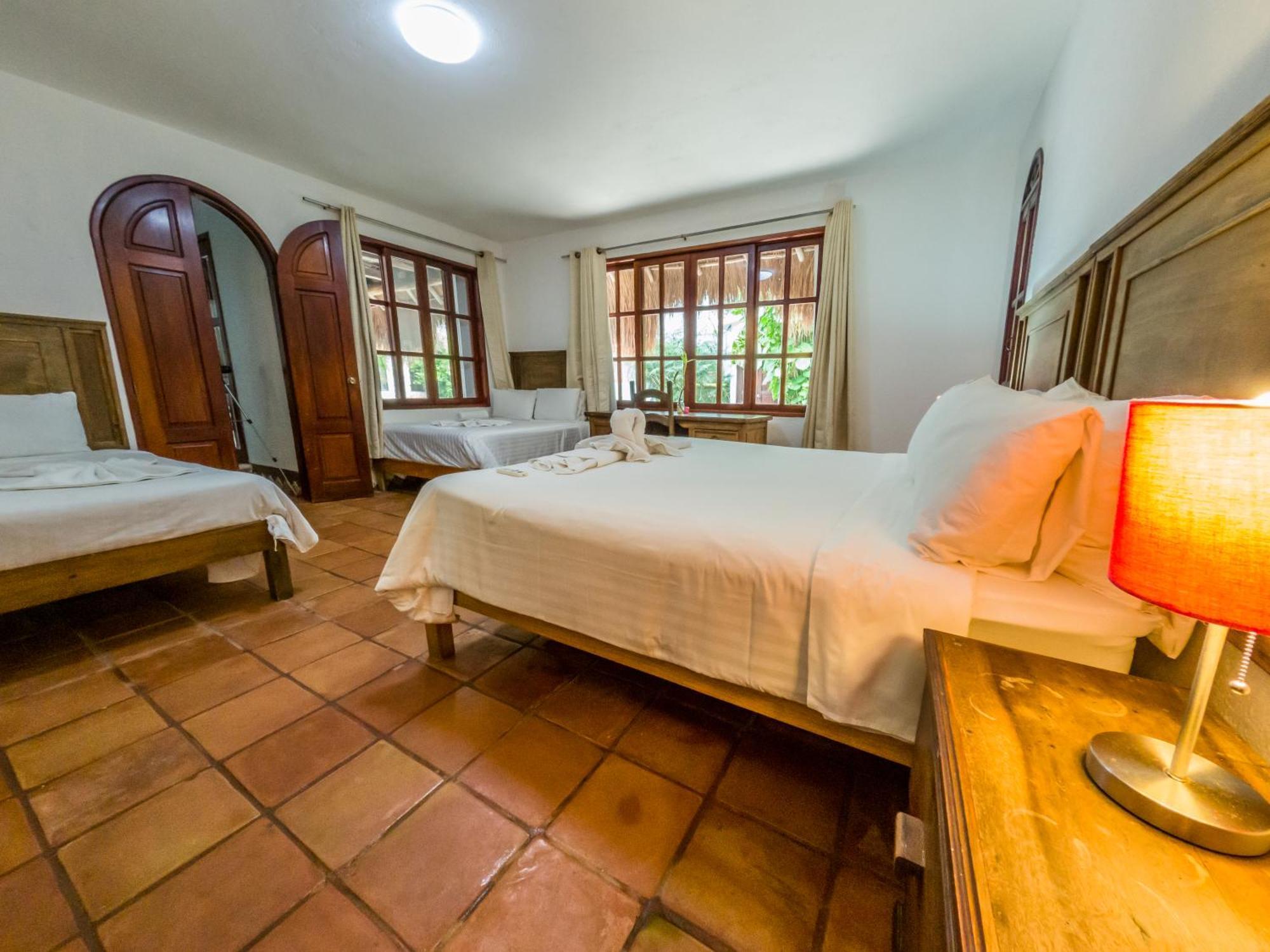Casaejido Bed & Breakfast Playa del Carmen Exterior photo