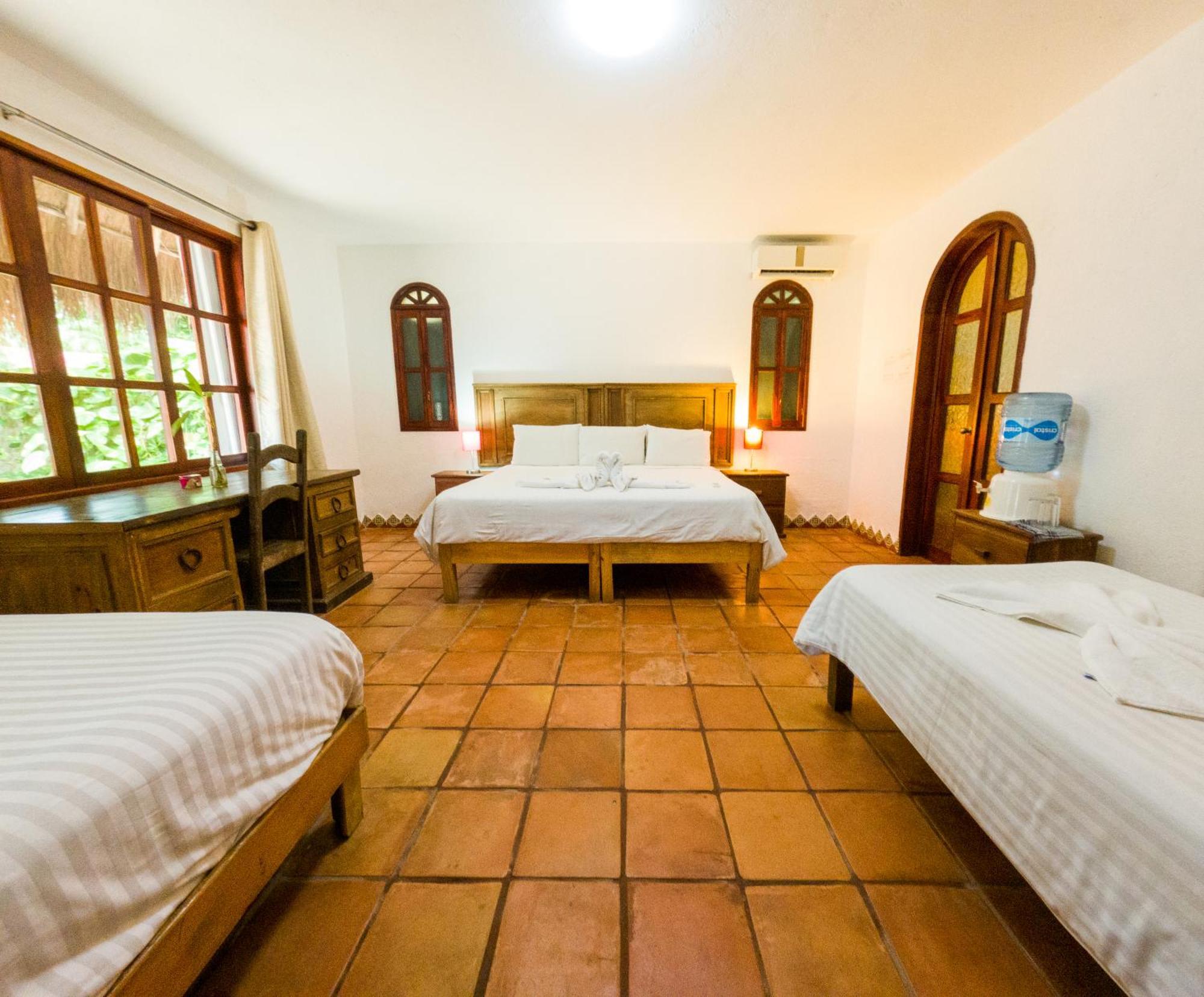 Casaejido Bed & Breakfast Playa del Carmen Exterior photo