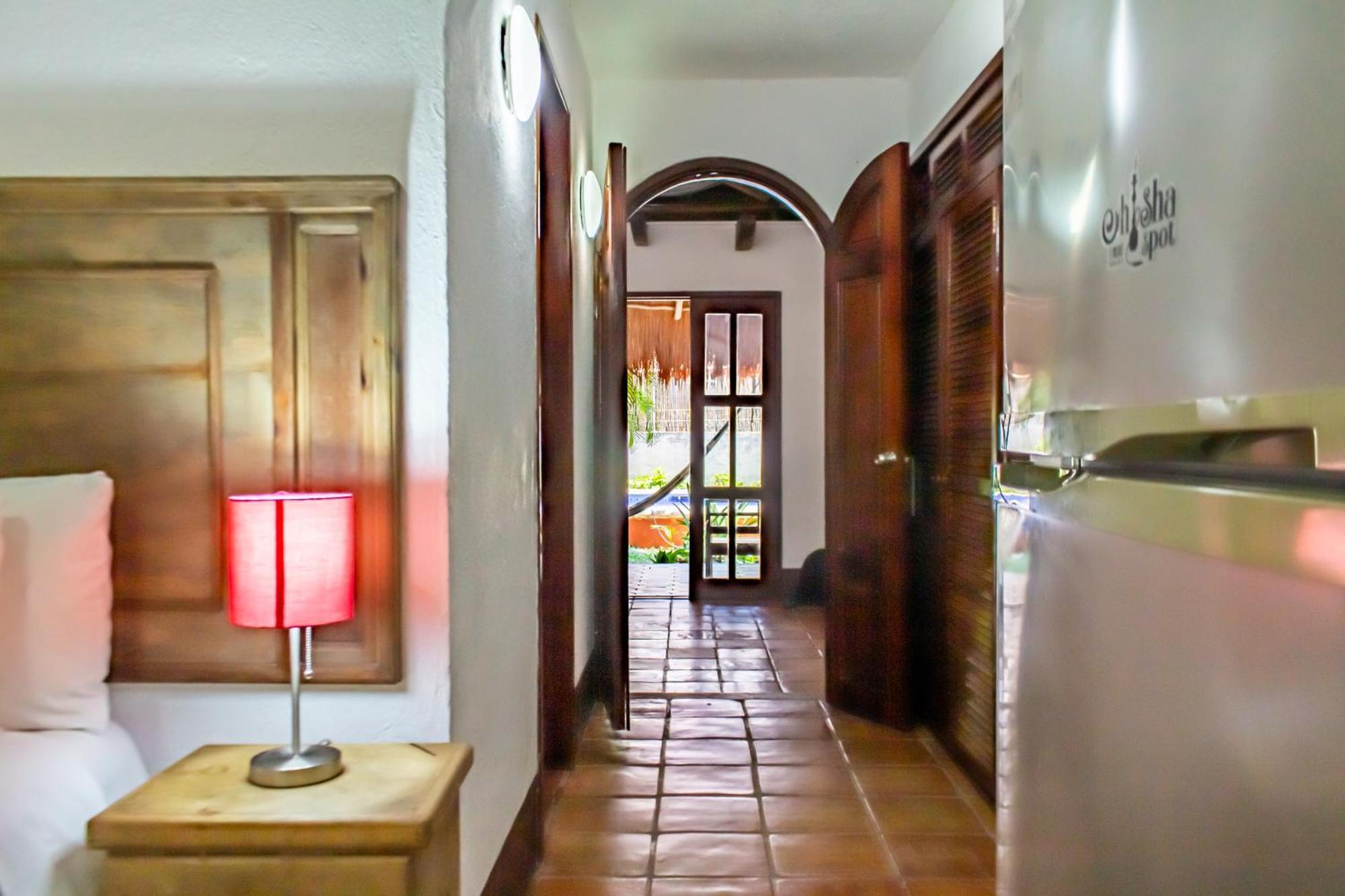 Casaejido Bed & Breakfast Playa del Carmen Exterior photo