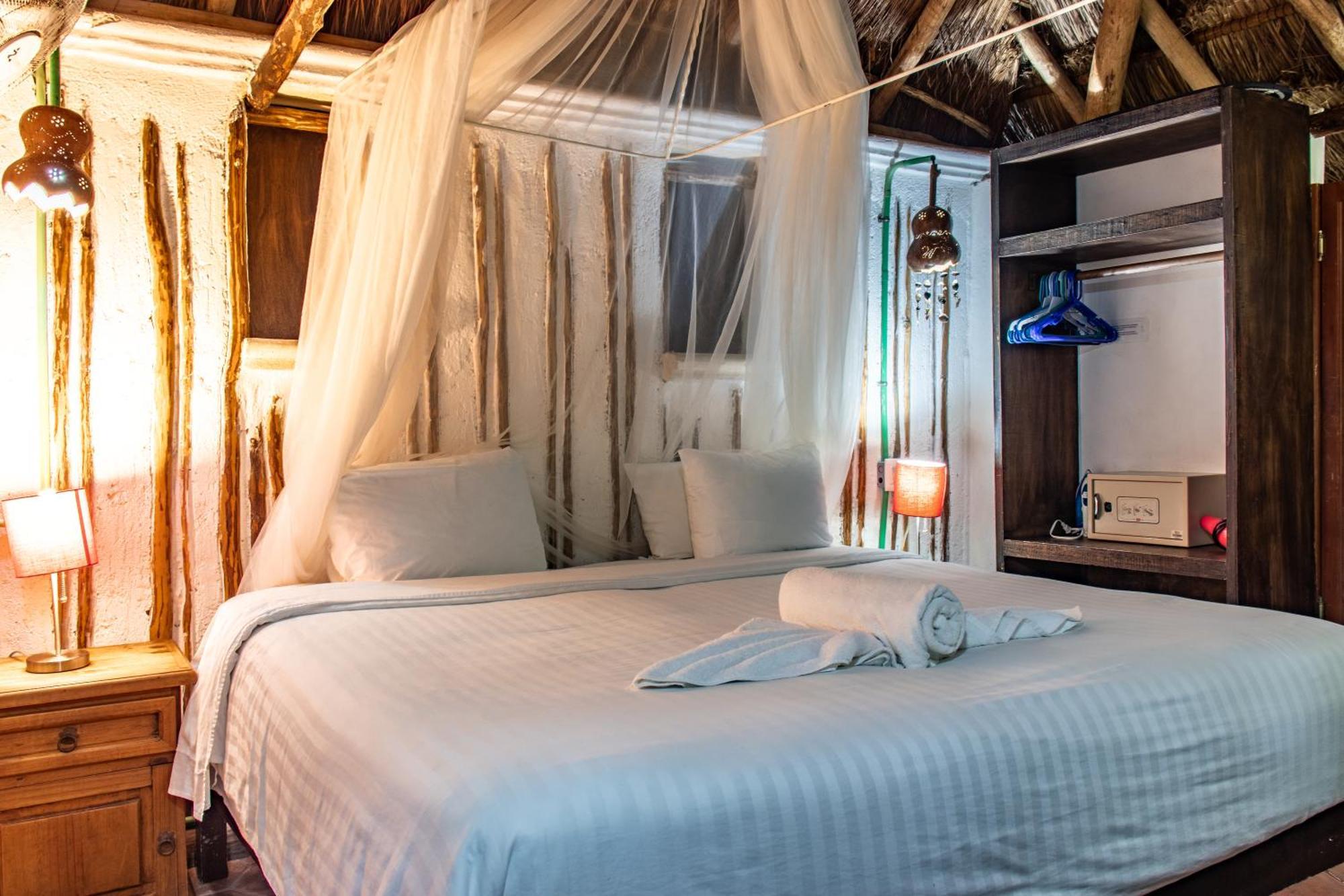 Casaejido Bed & Breakfast Playa del Carmen Exterior photo