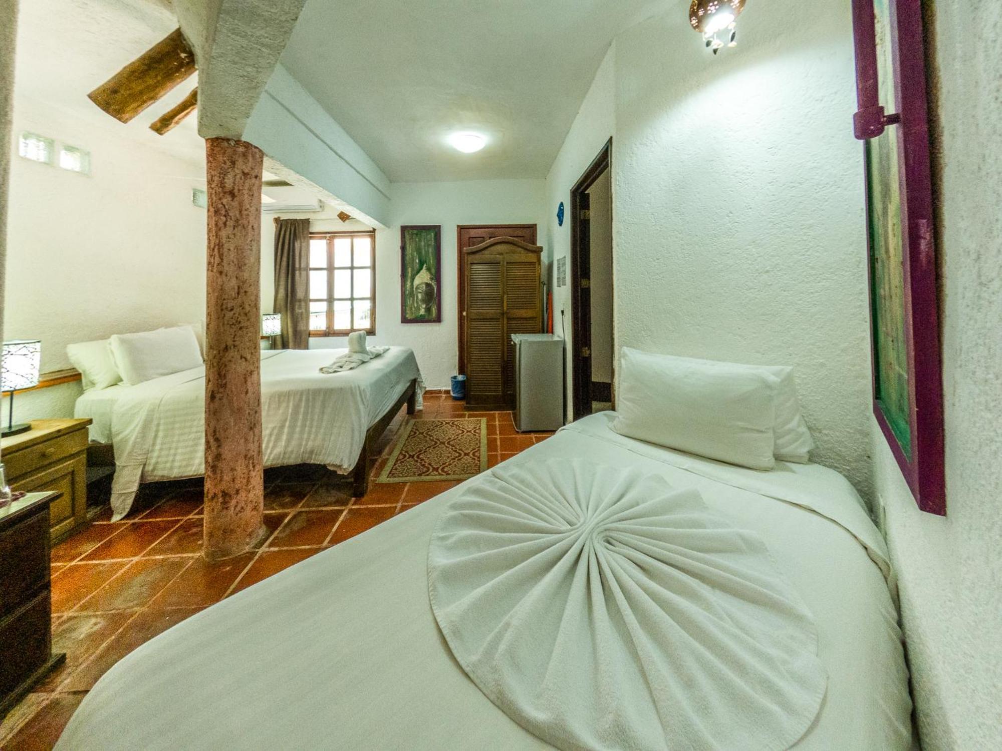 Casaejido Bed & Breakfast Playa del Carmen Exterior photo