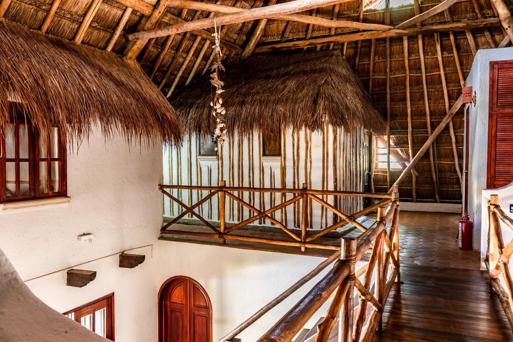 Casaejido Bed & Breakfast Playa del Carmen Exterior photo